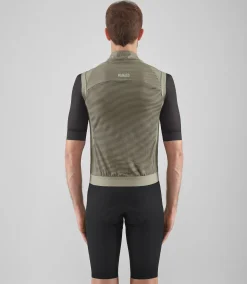 Windproof Vest Sage