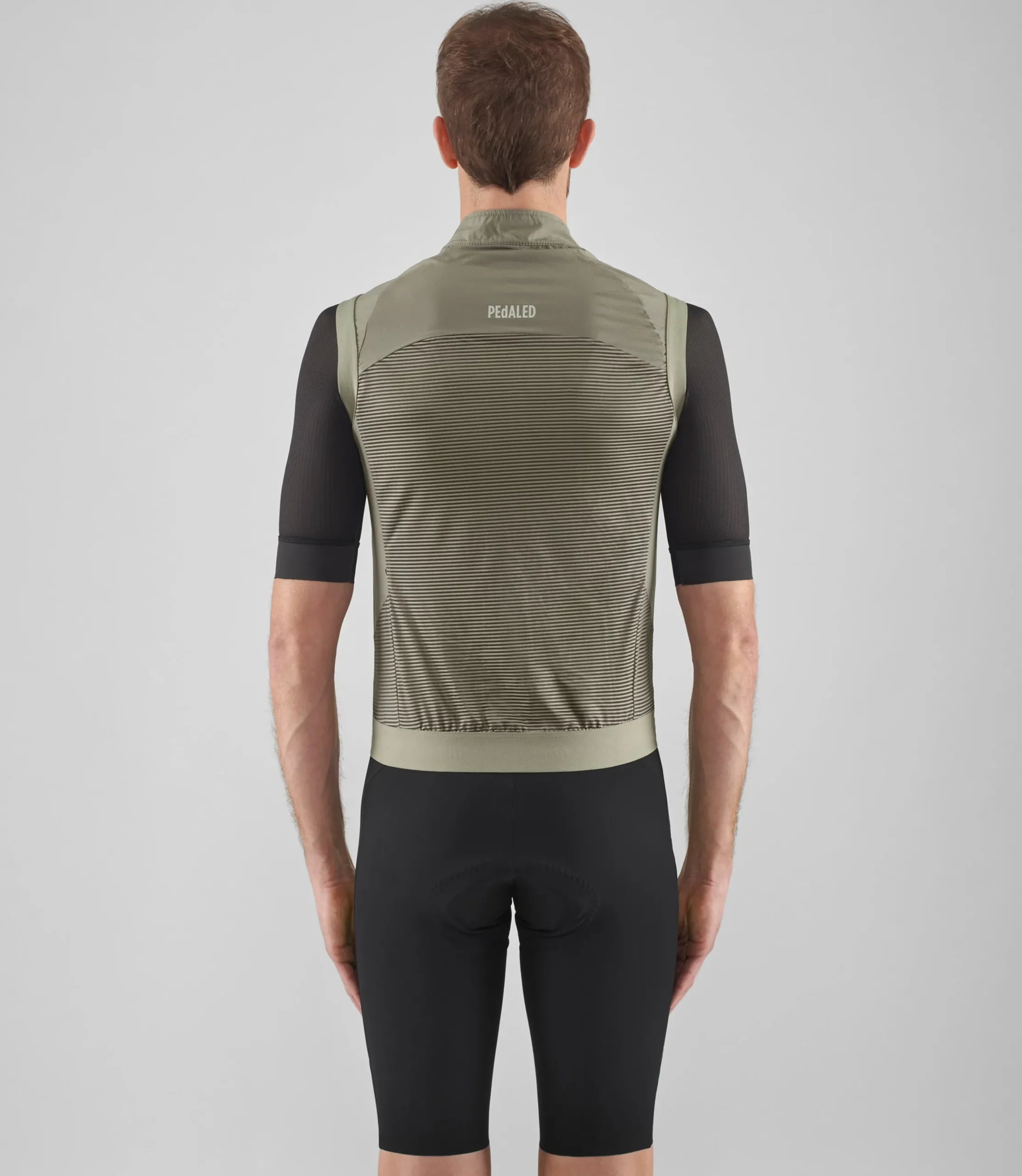 Windproof Vest Sage