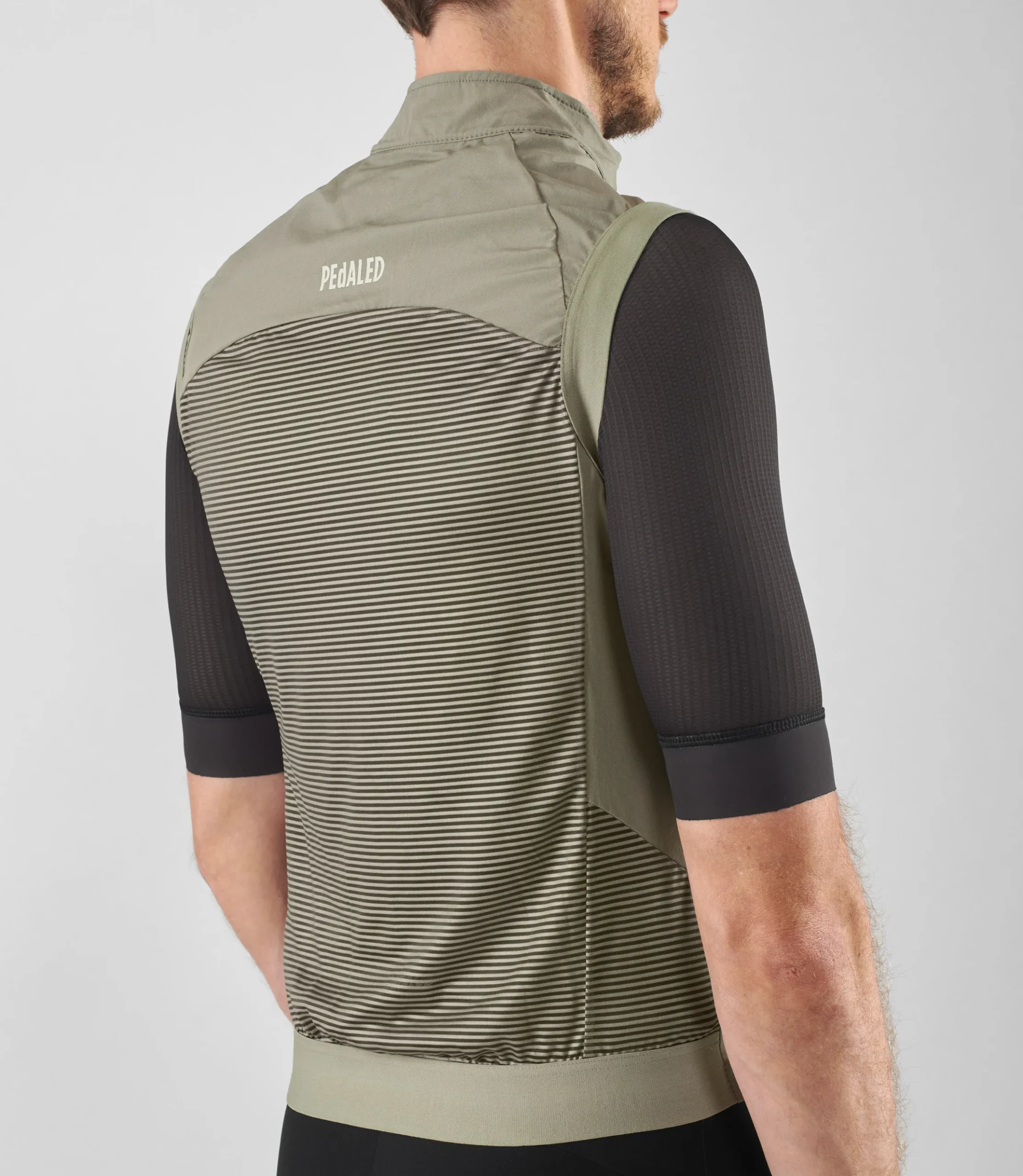 Windproof Vest Sage