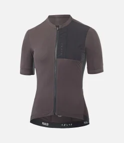 Women's Adventure Cargo Jersey Turkish Coffee