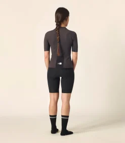 Women's Adventure Cargo Jersey Turkish Coffee