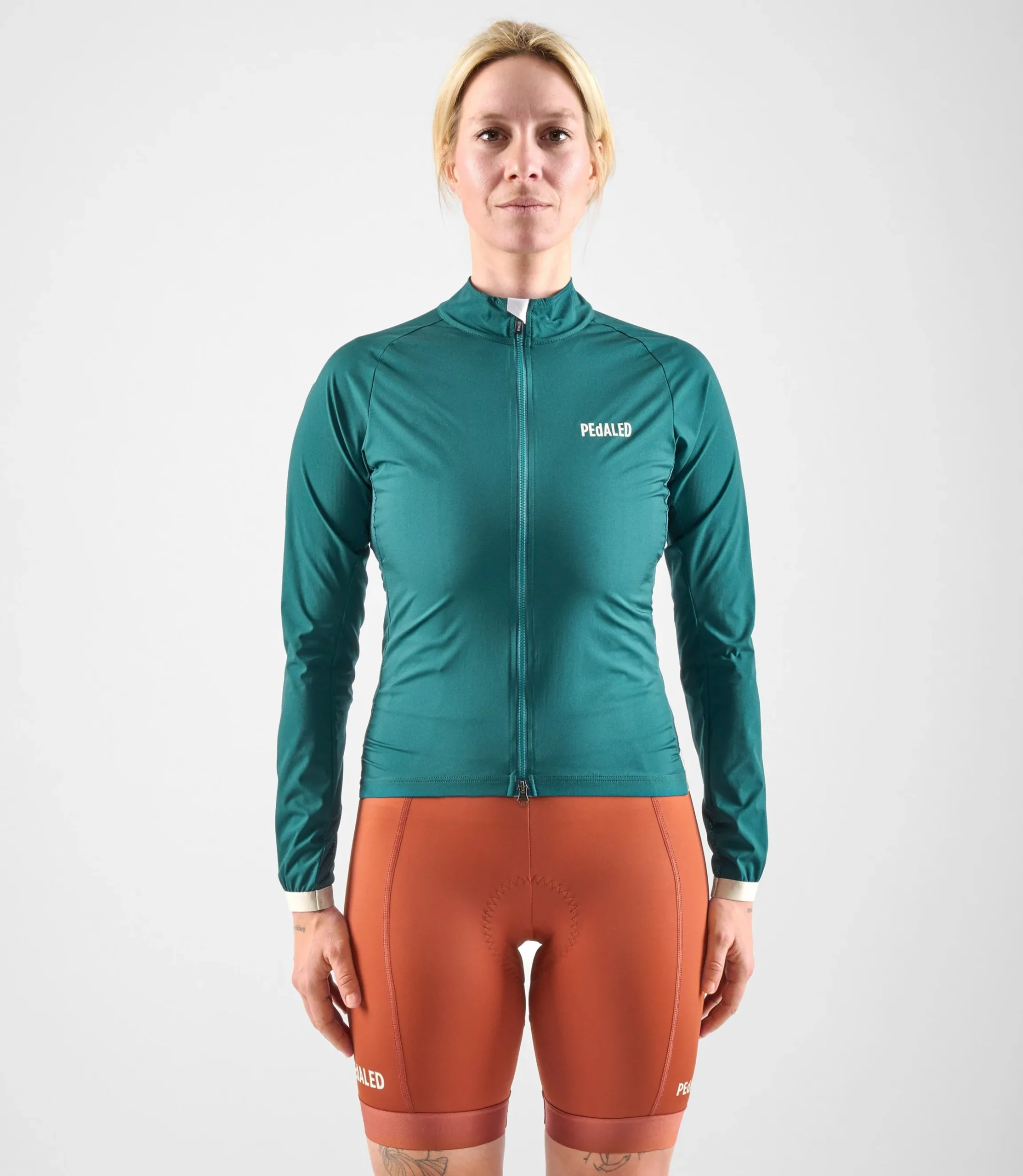 Women's Airtastic™ Windproof Jacket Teal