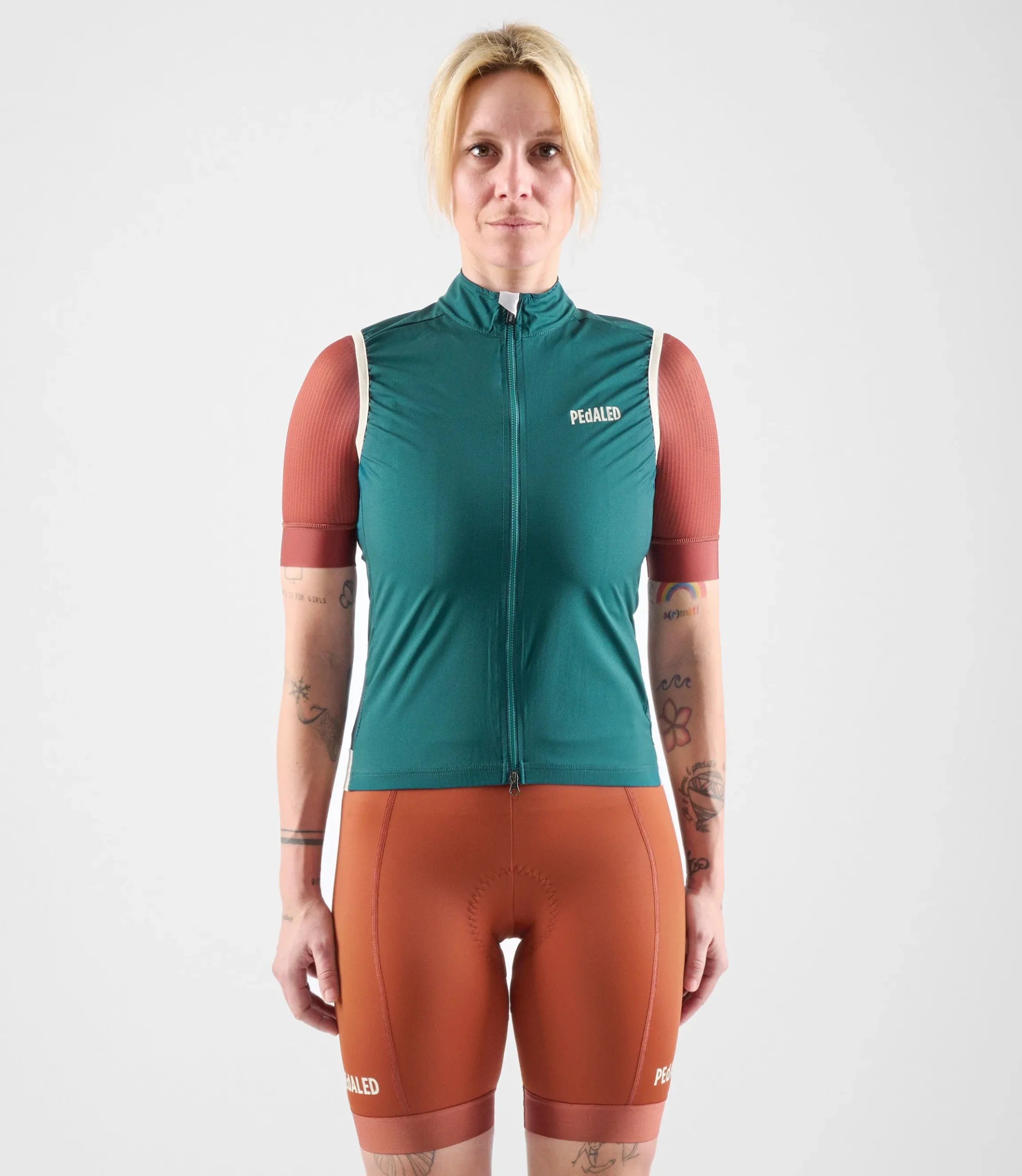 Women's Airtastic™ Windproof Vest Teal