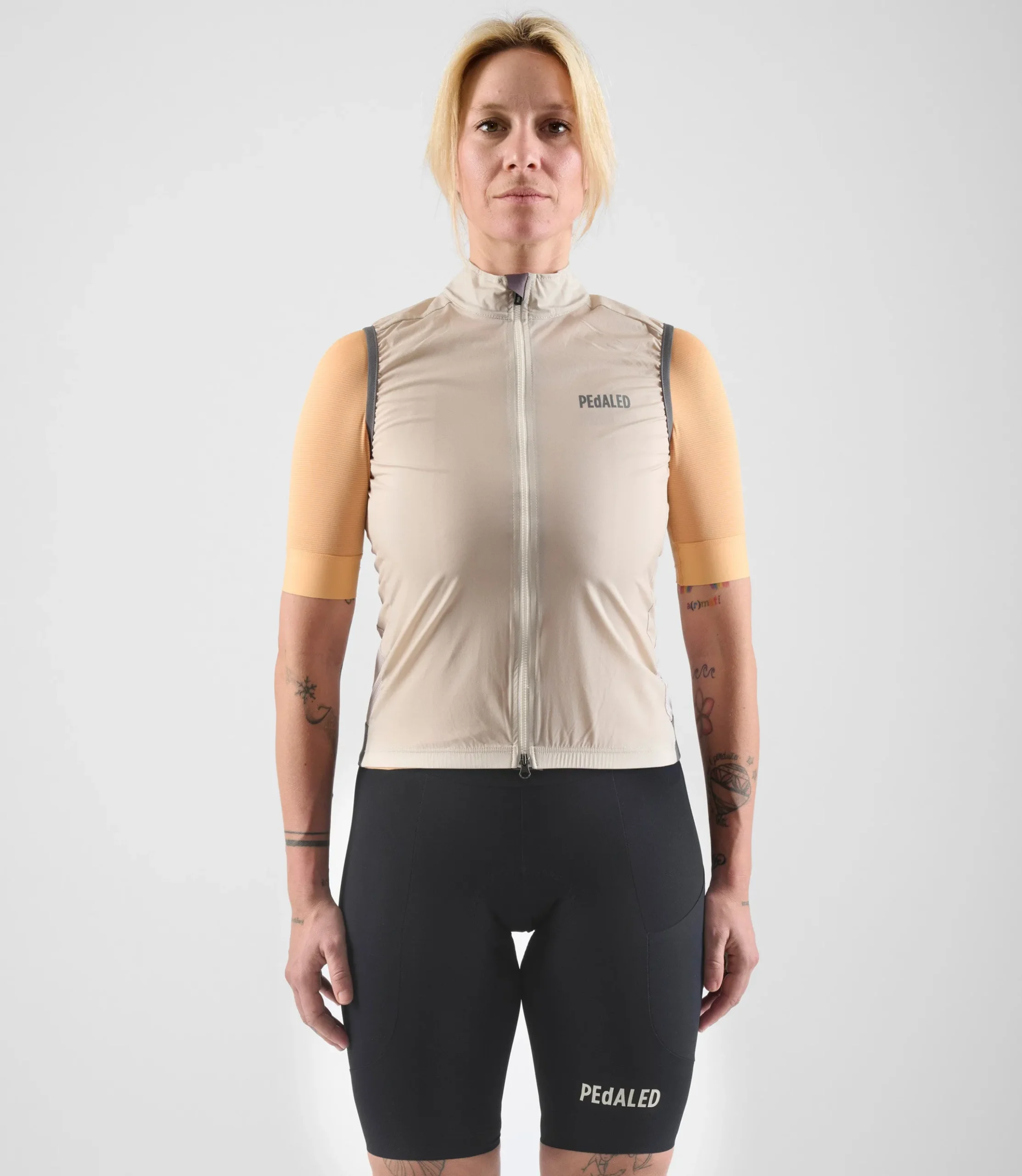 Women's Airtastic™ Windproof Vest Beige