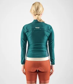 Women's Airtastic™ Windproof Jacket Teal