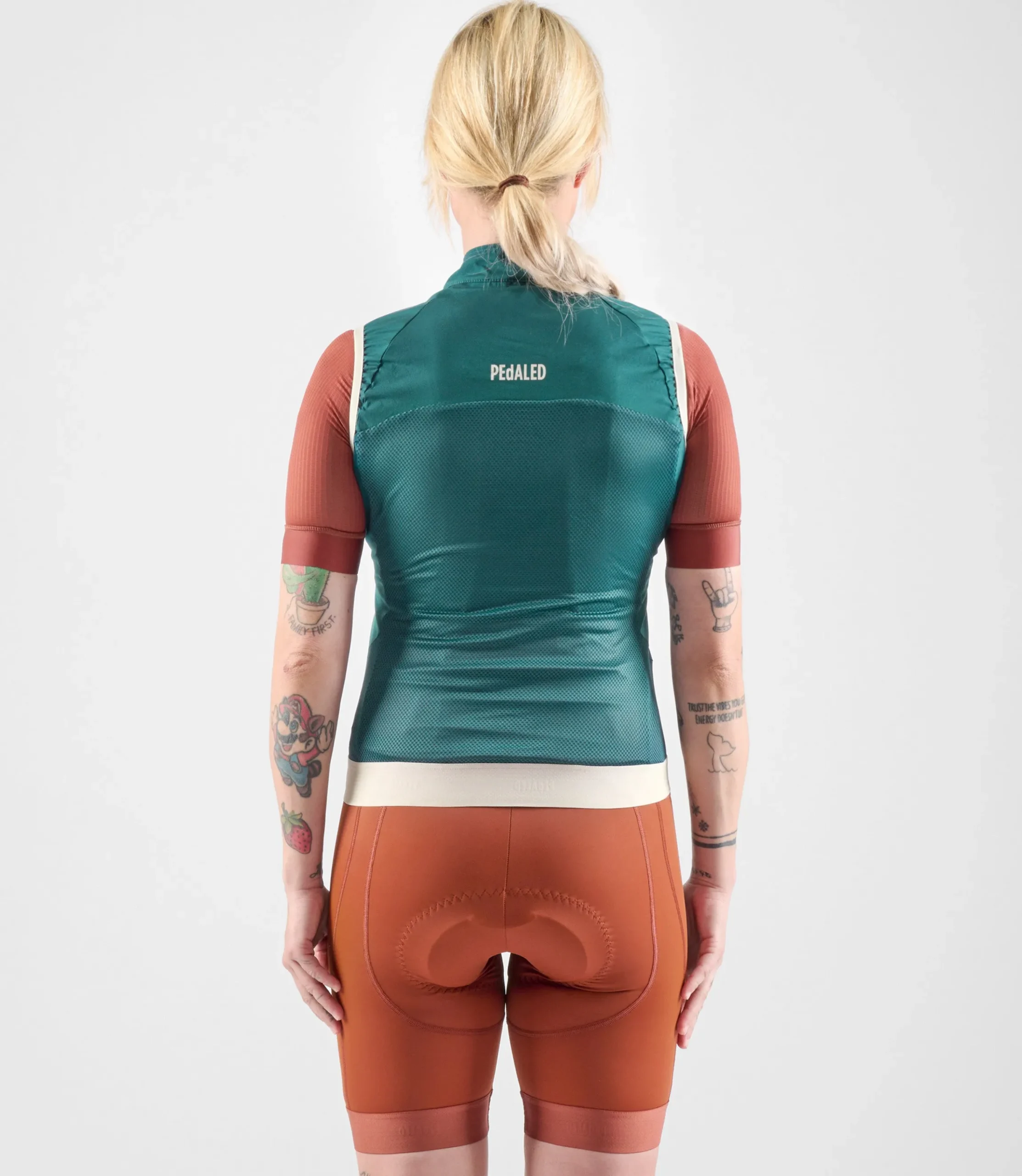 Women's Airtastic™ Windproof Vest Teal