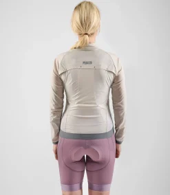 Women's Airtastic™ Windproof Jacket Beige