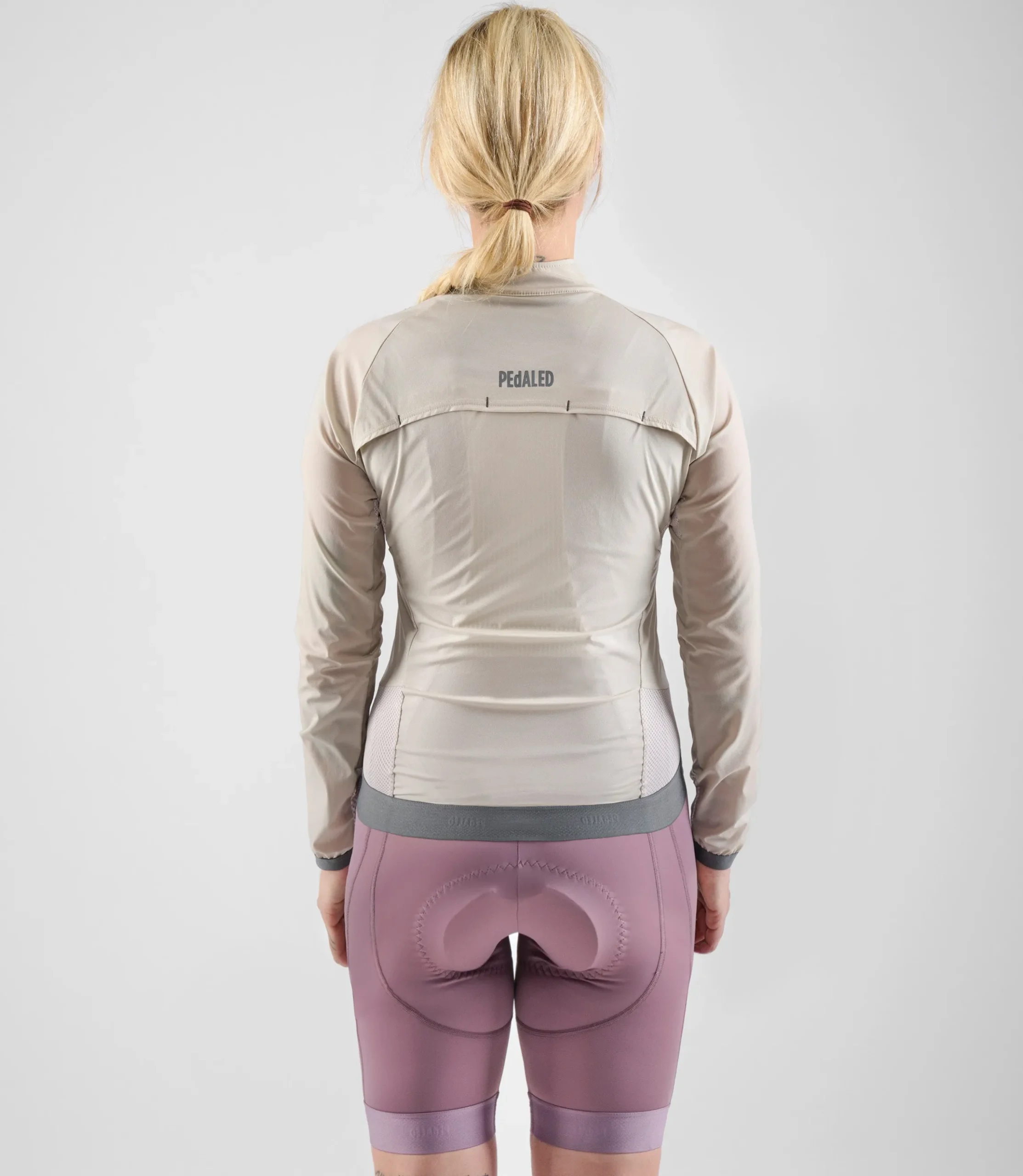 Women's Airtastic™ Windproof Jacket Beige
