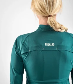 Women's Airtastic™ Windproof Jacket Teal