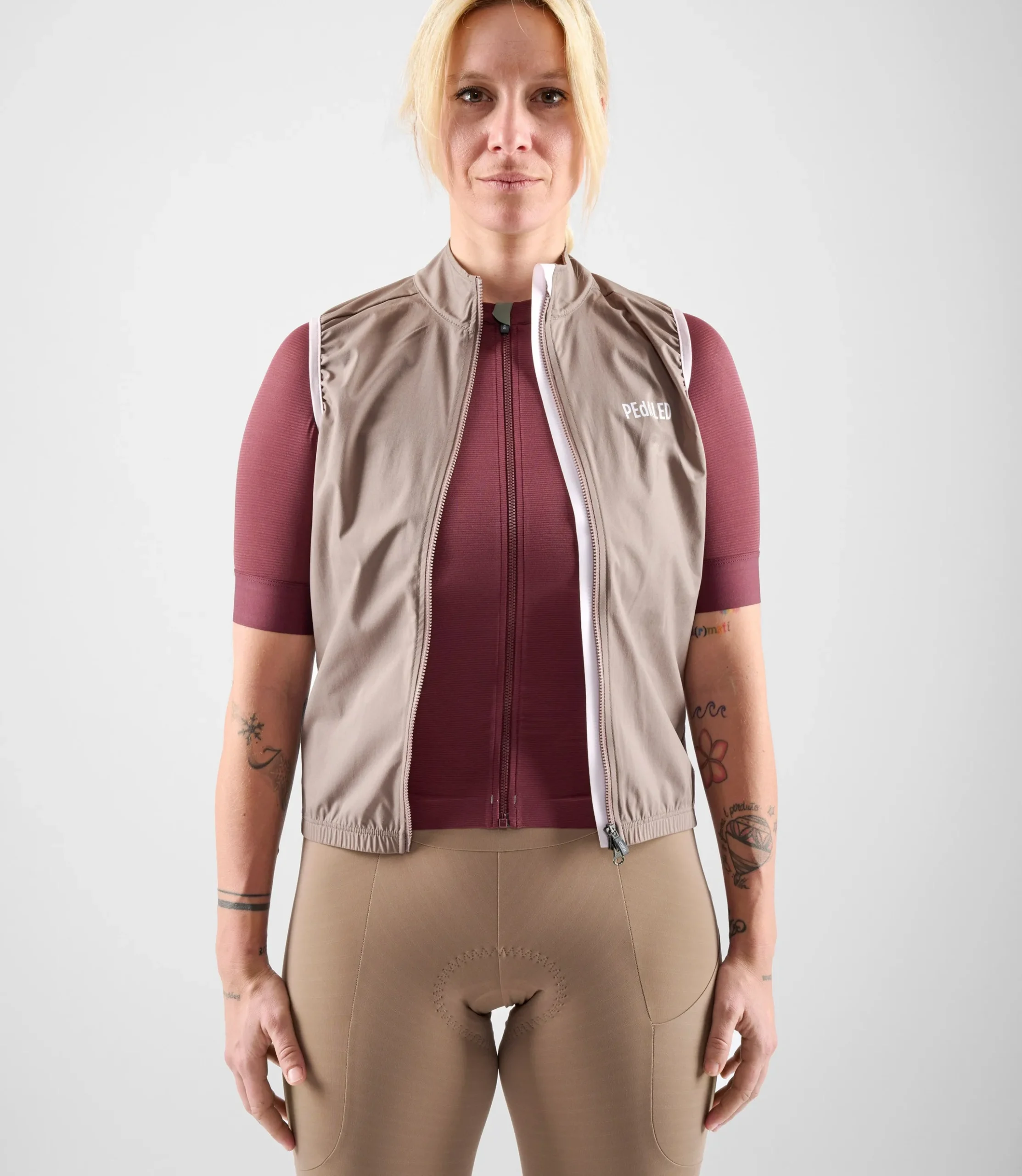 Women's Airtastic™ Windproof Vest Light Purple
