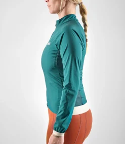 Women's Airtastic™ Windproof Jacket Teal