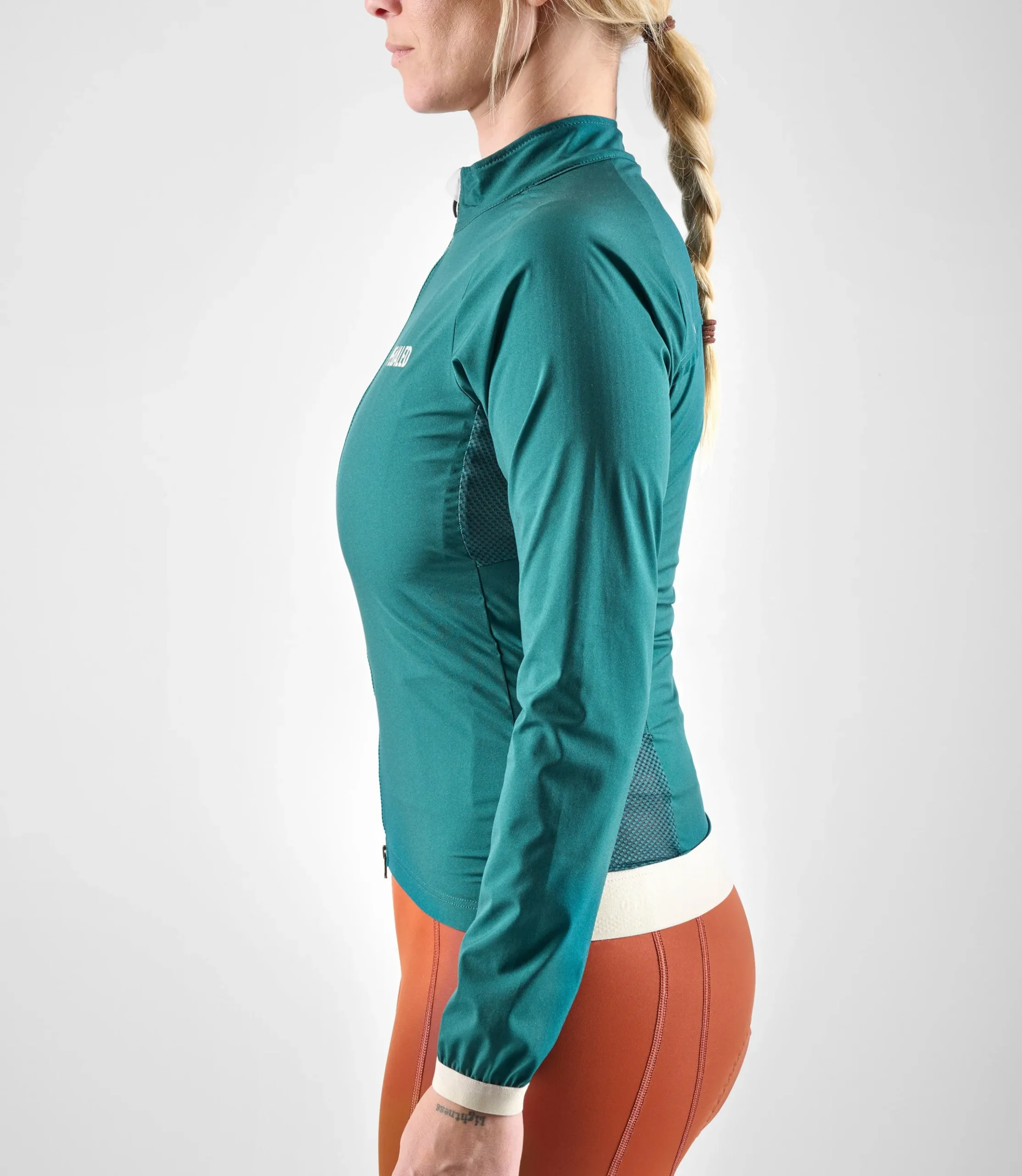 Women's Airtastic™ Windproof Jacket Teal