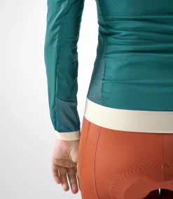 Women's Airtastic™ Windproof Jacket Teal