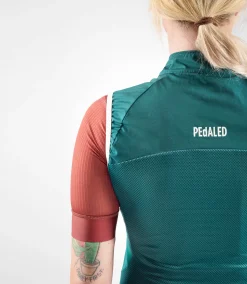 Women's Airtastic™ Windproof Vest Teal