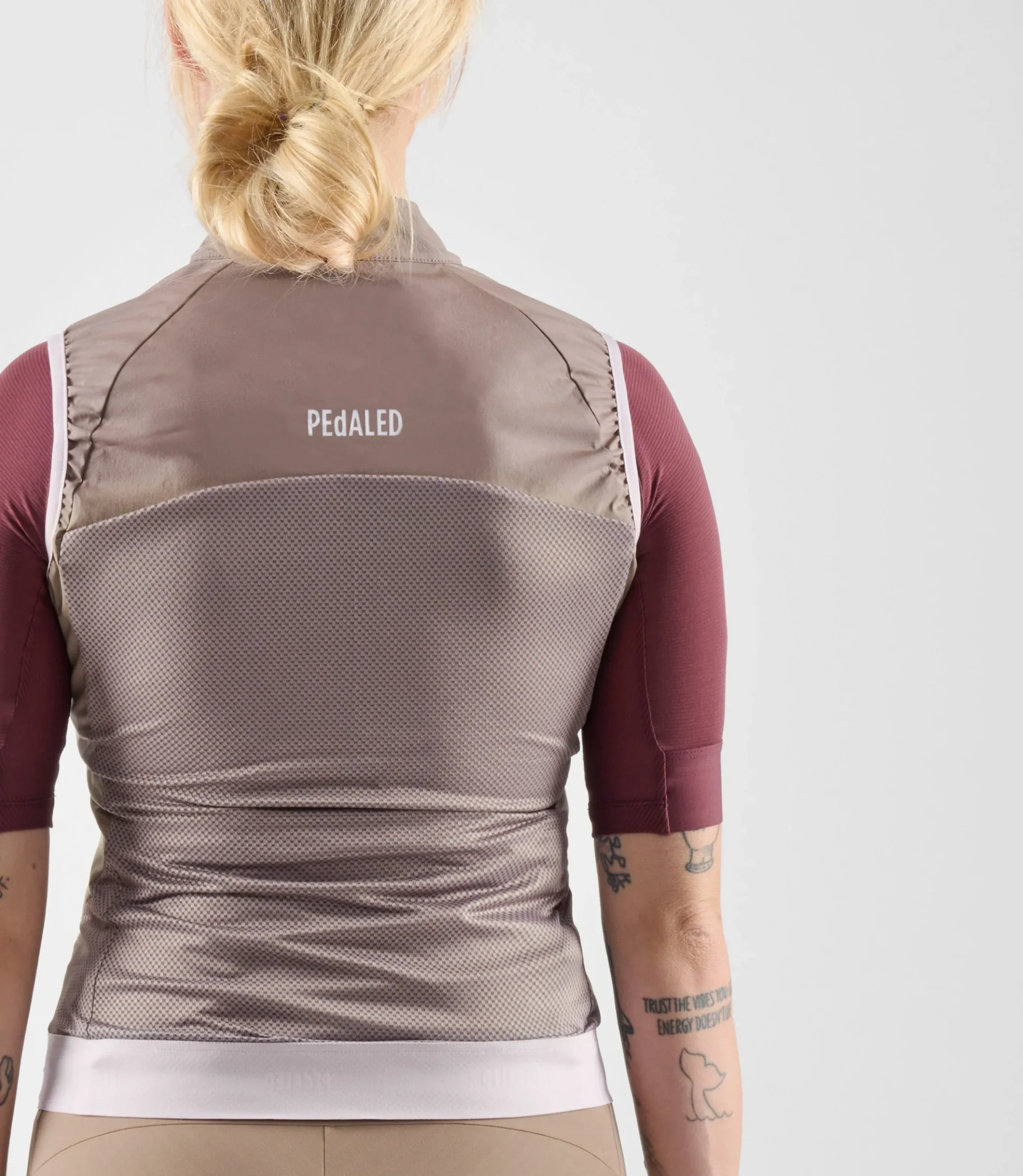 Women's Airtastic™ Windproof Vest Light Purple