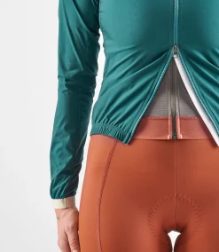 Women's Airtastic™ Windproof Jacket Teal