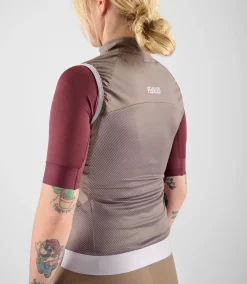Women's Airtastic™ Windproof Vest Light Purple