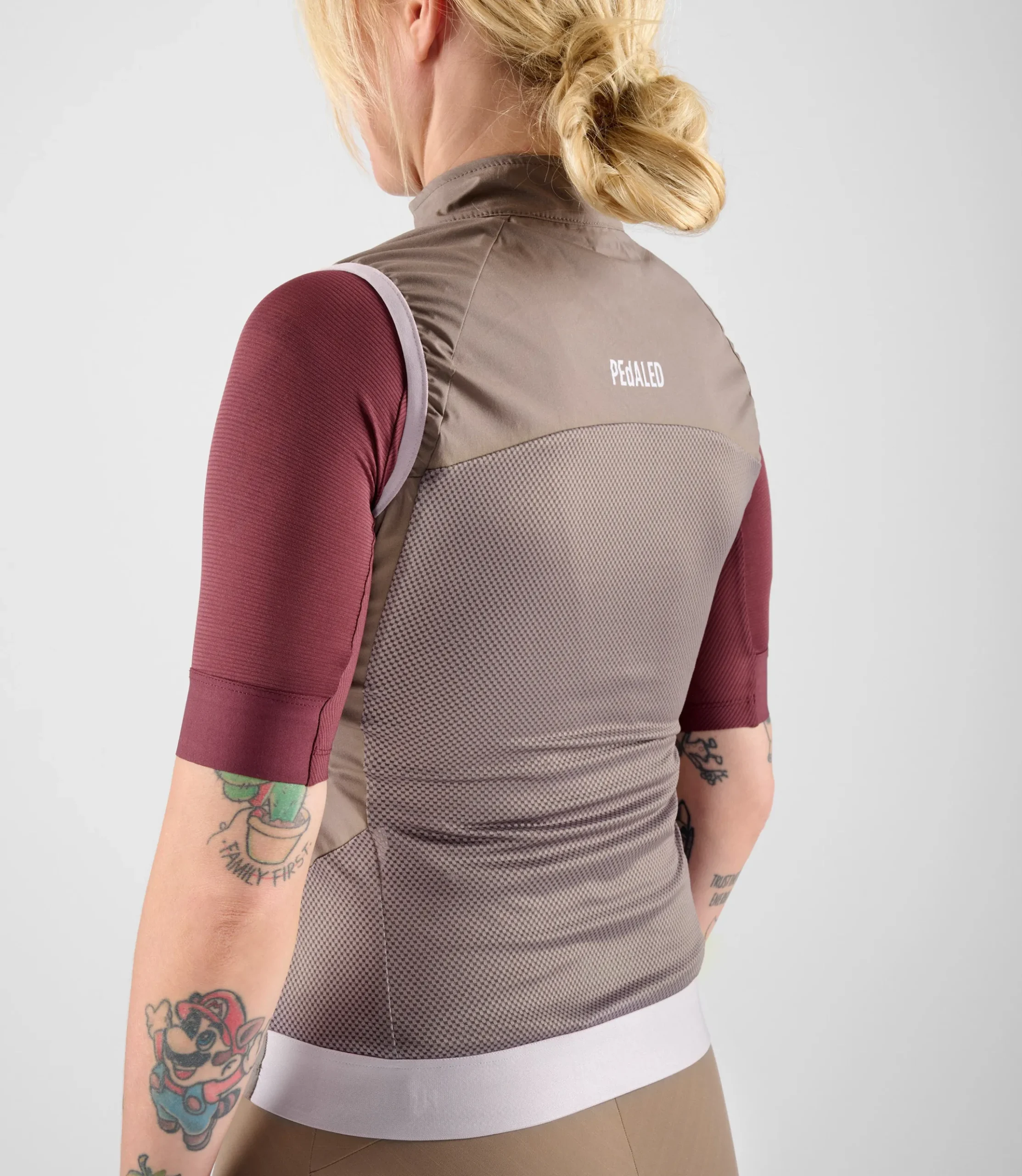 Women's Airtastic™ Windproof Vest Light Purple
