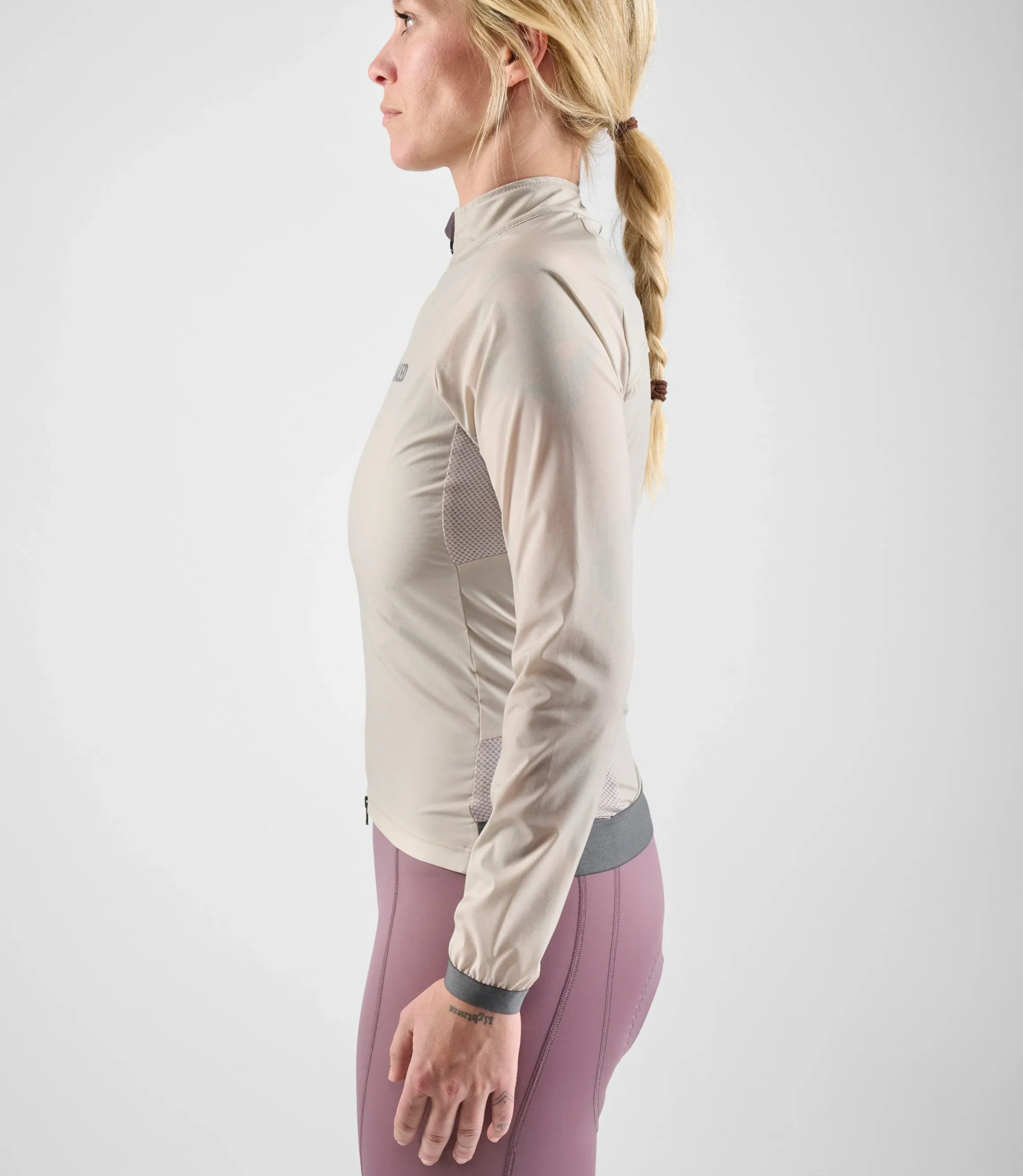Women's Airtastic™ Windproof Jacket Beige