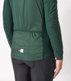 Women's Alpha® Jacket Dark Green