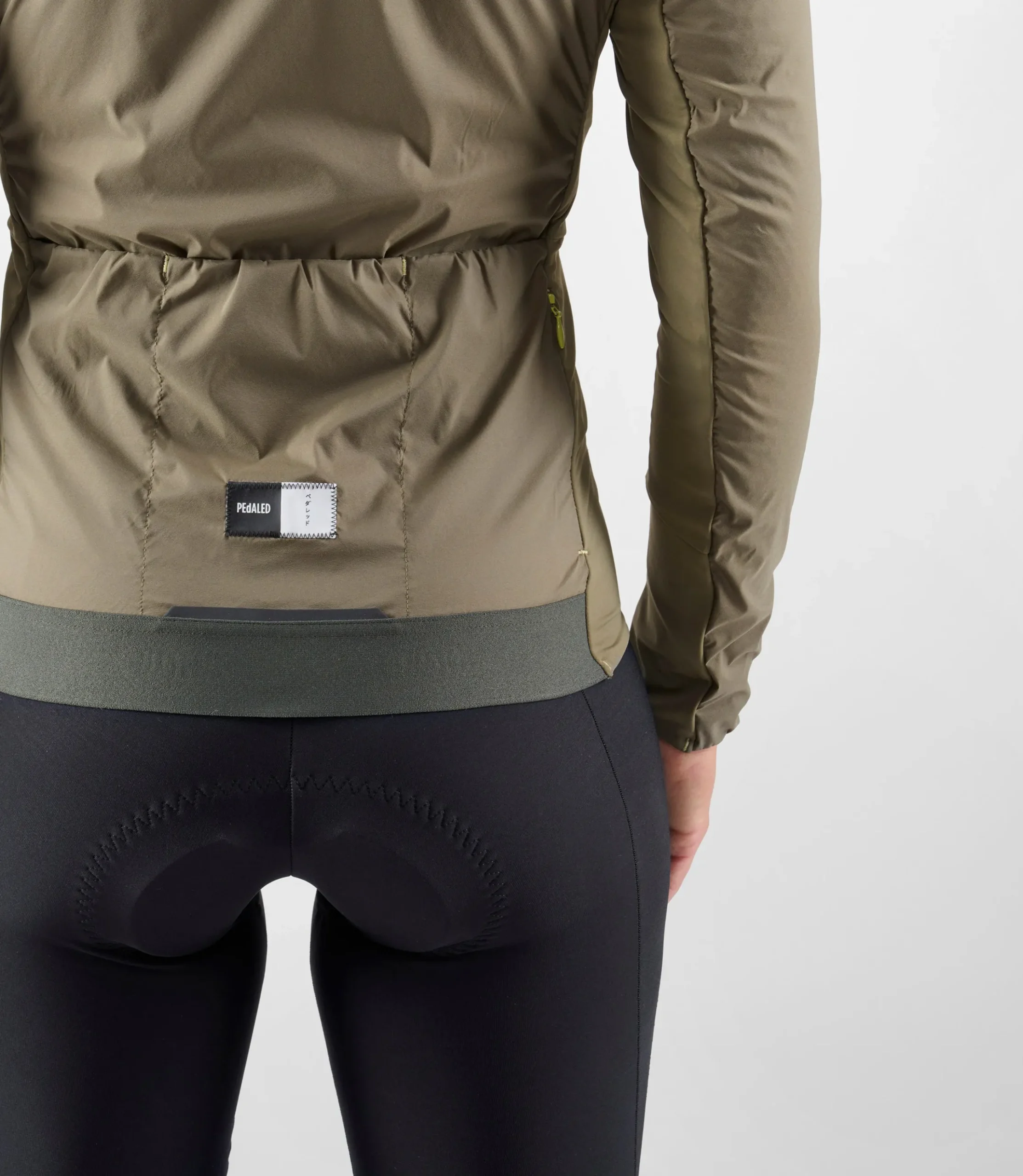 Women's Alpha® Jacket Green
