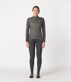 Women's Alpha® Jacket Grey Ink