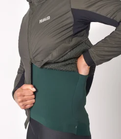 Women's Alpha® Jacket Grey Ink