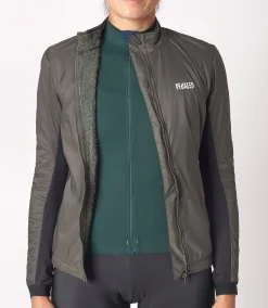 Women's Alpha® Jacket Grey Ink