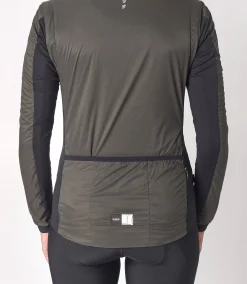 Women's Alpha® Jacket Grey Ink