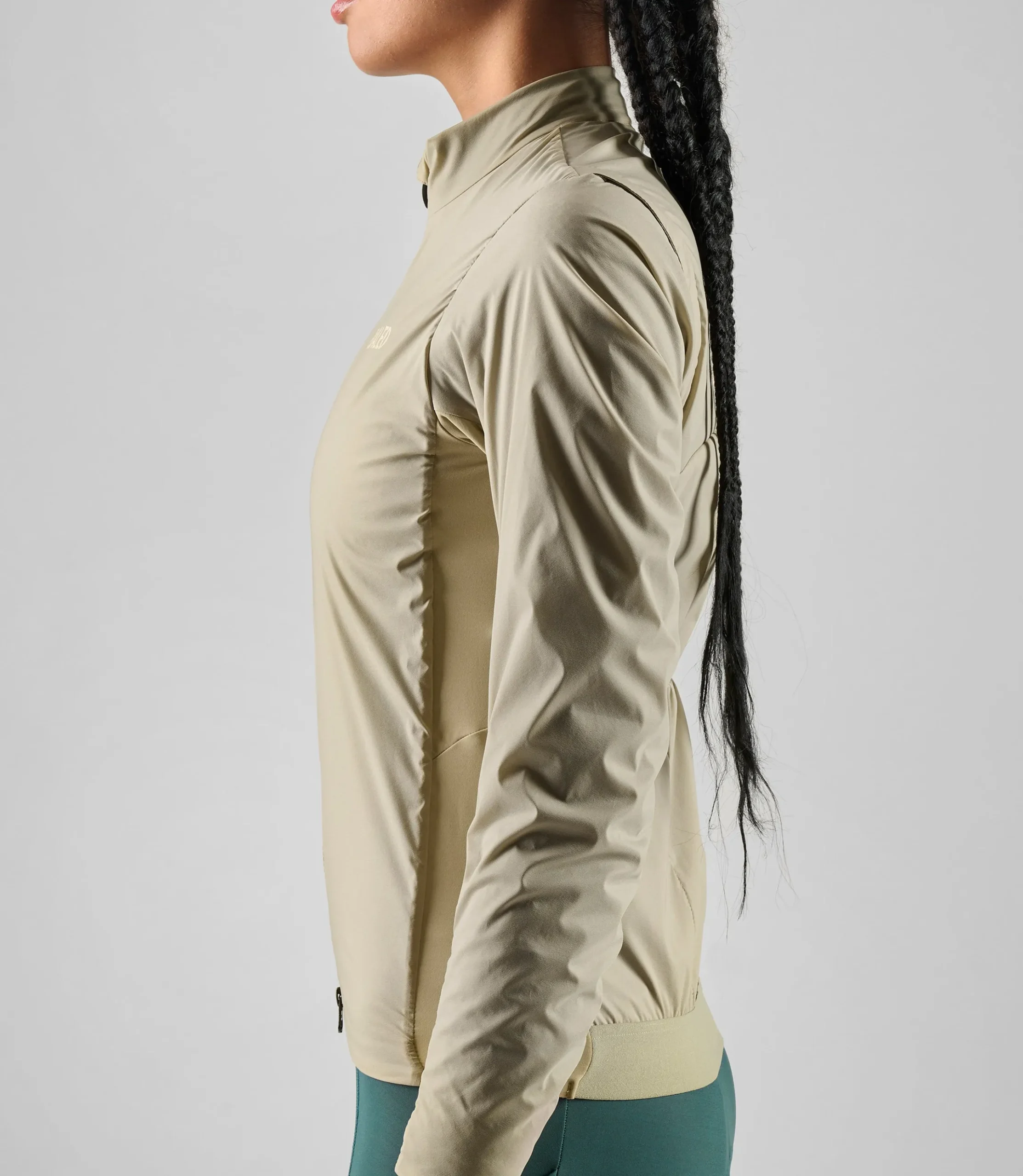 Women's Alpha® Jacket Light Grey