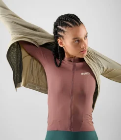 Women's Alpha® Jacket Light Grey