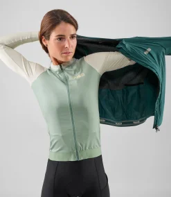 Women's Alpha® Jacket Teal