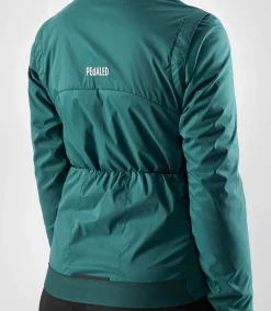 Women's Alpha® Jacket Teal