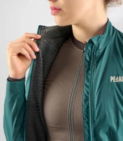 Women's Alpha® Jacket Teal