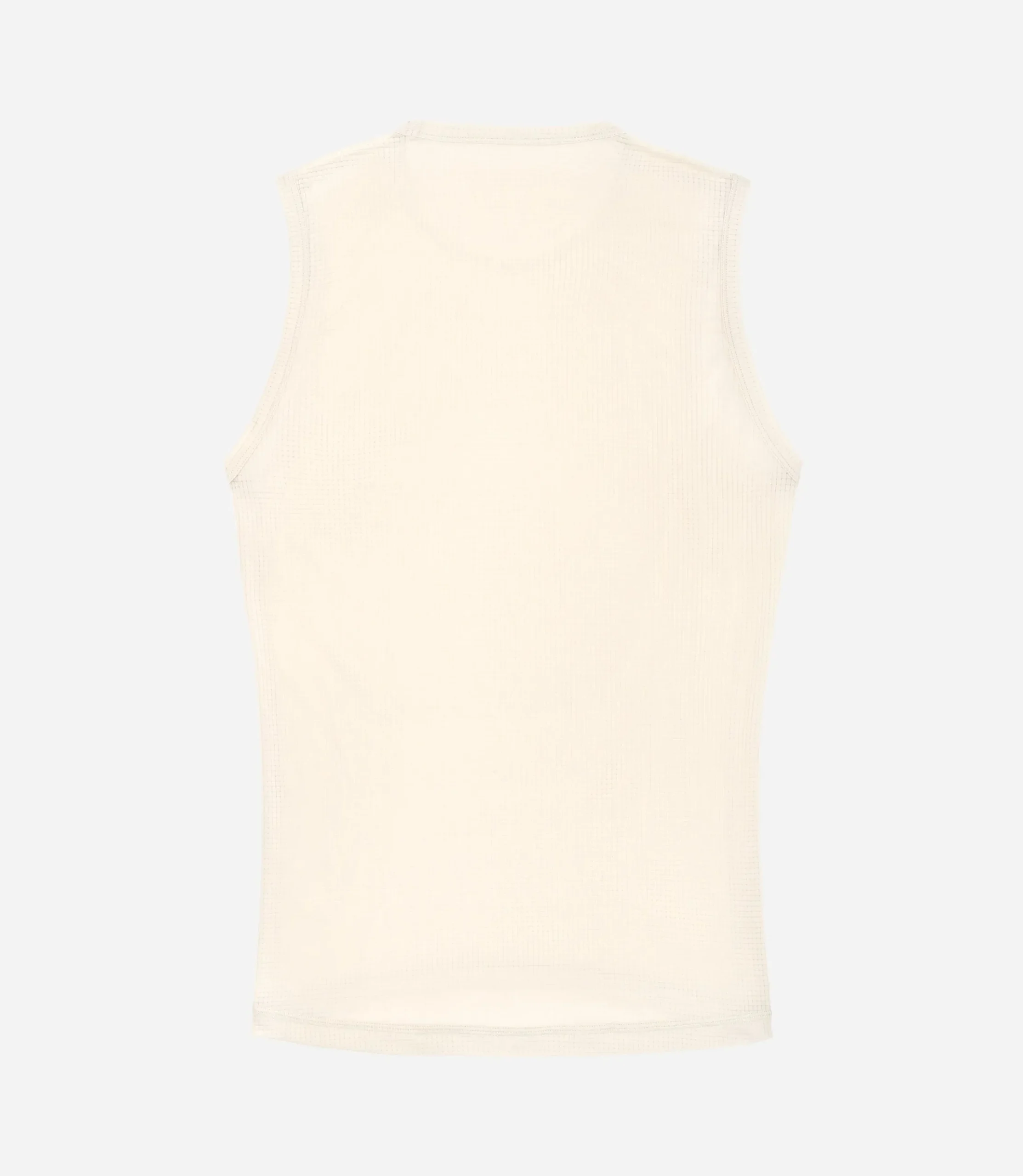 Women's Base Layer Sleeveless Off-white