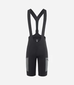 Women's Bib Shorts Black