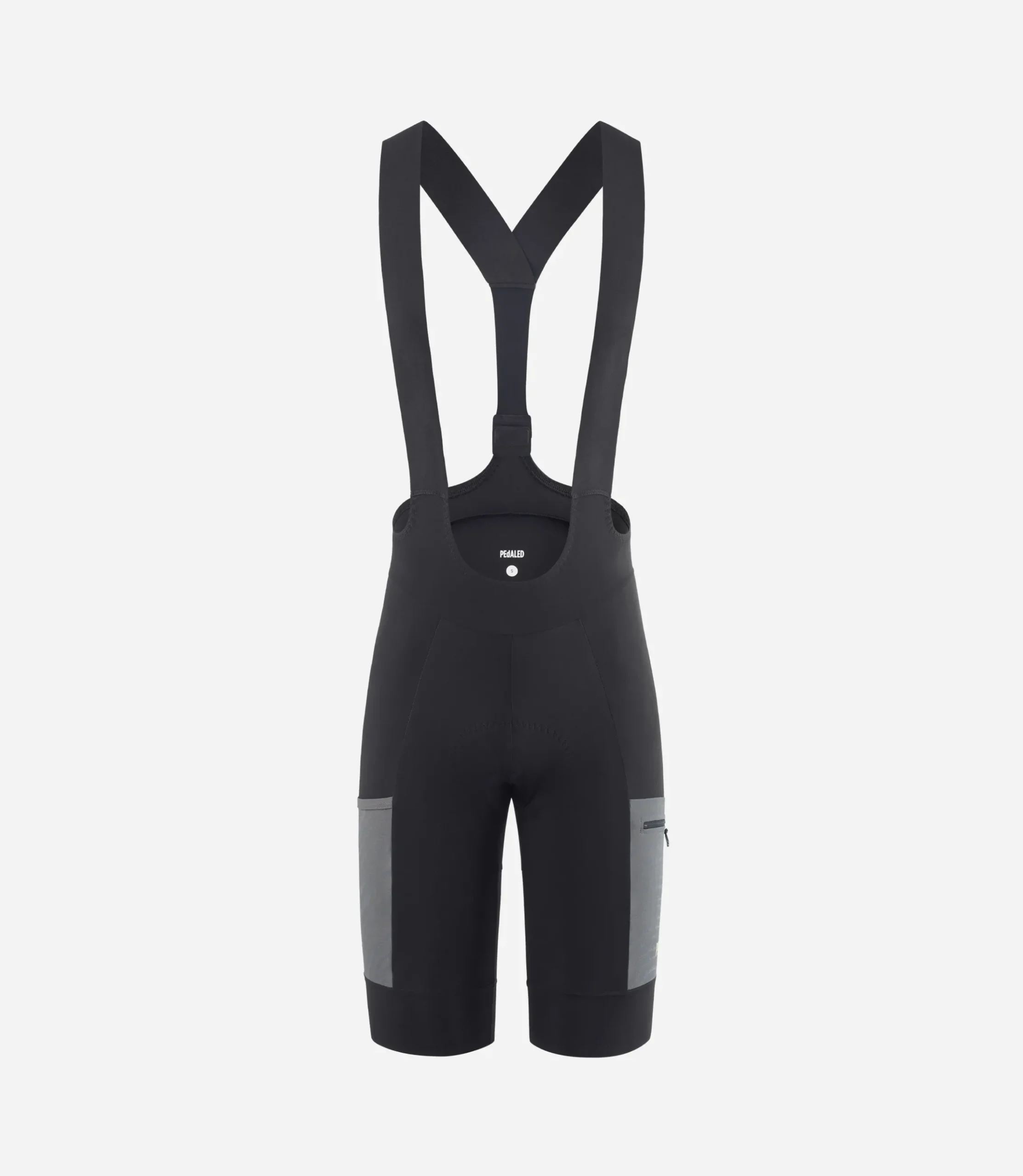 Women's Bib Shorts Black