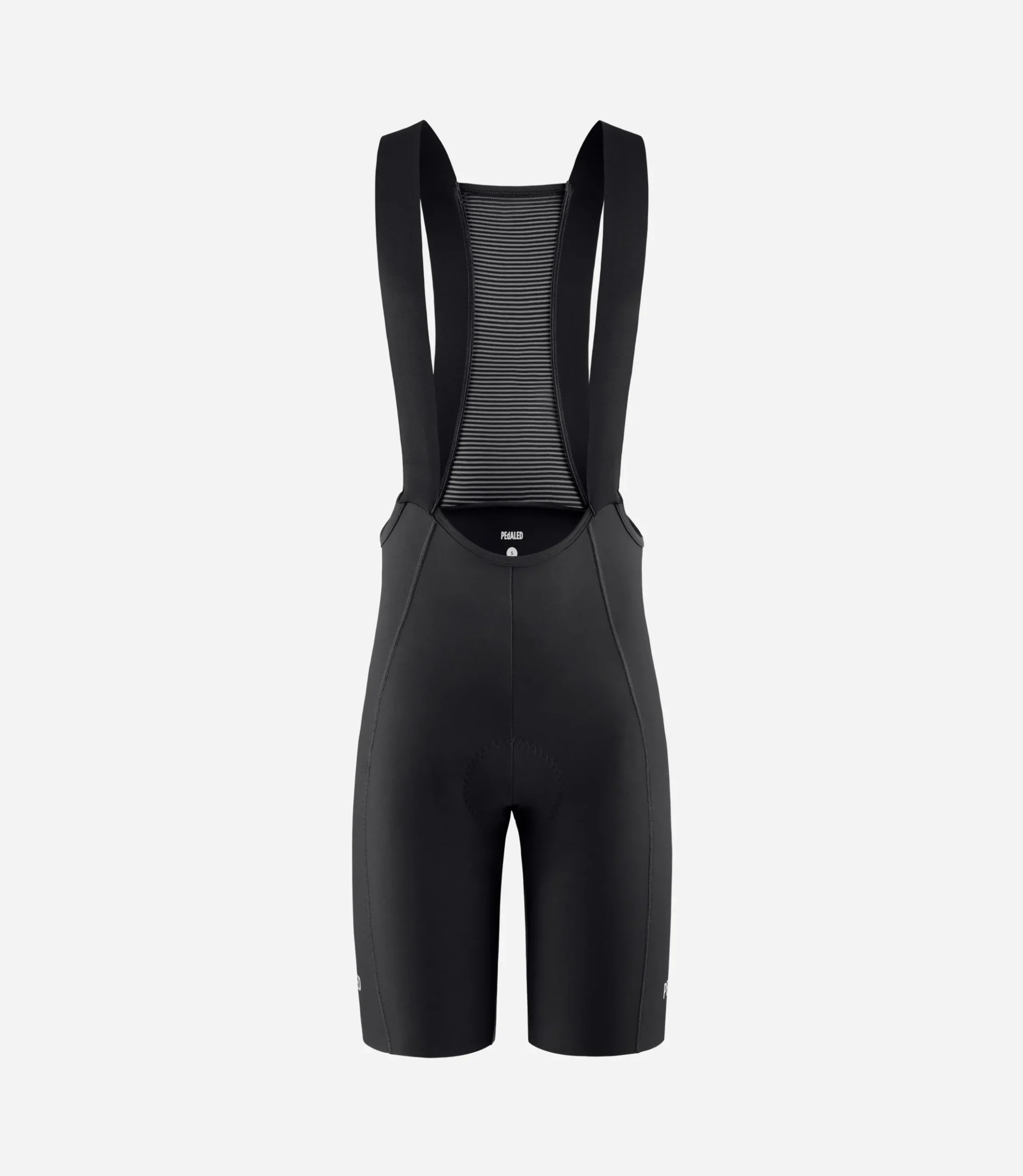 Women's Bib Shorts Black