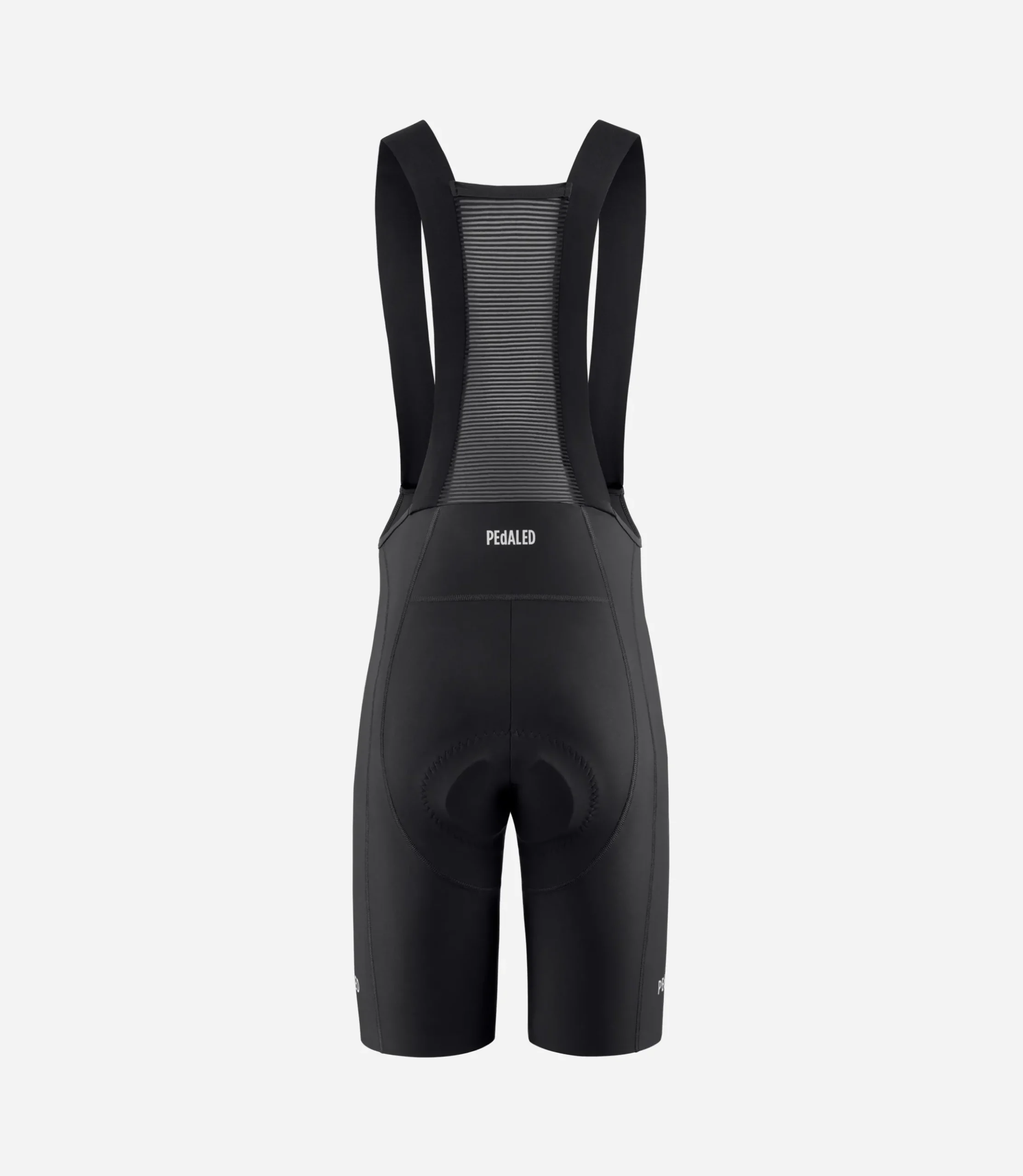 Women's Bib Shorts Black