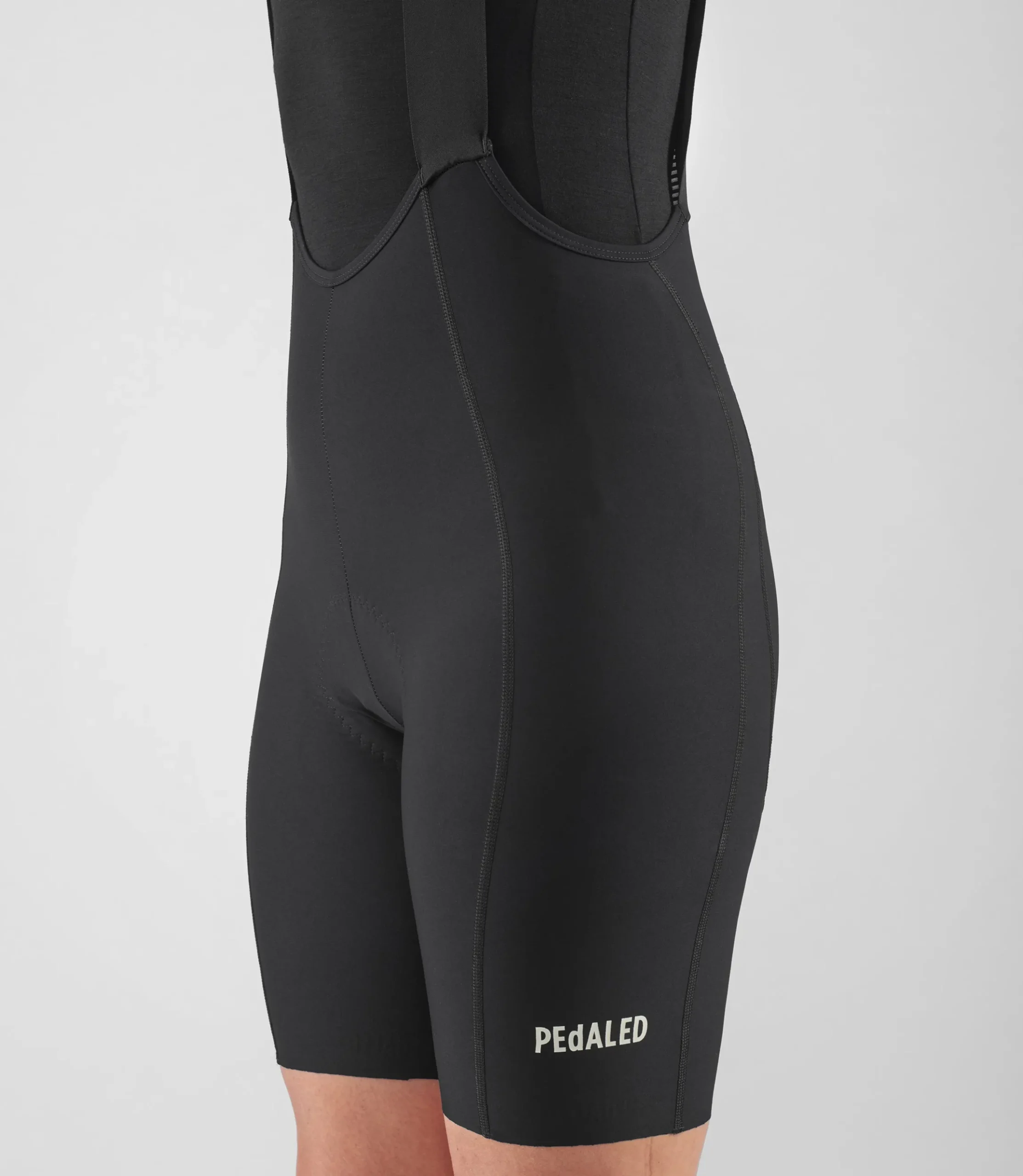 Women's Bib Shorts Black