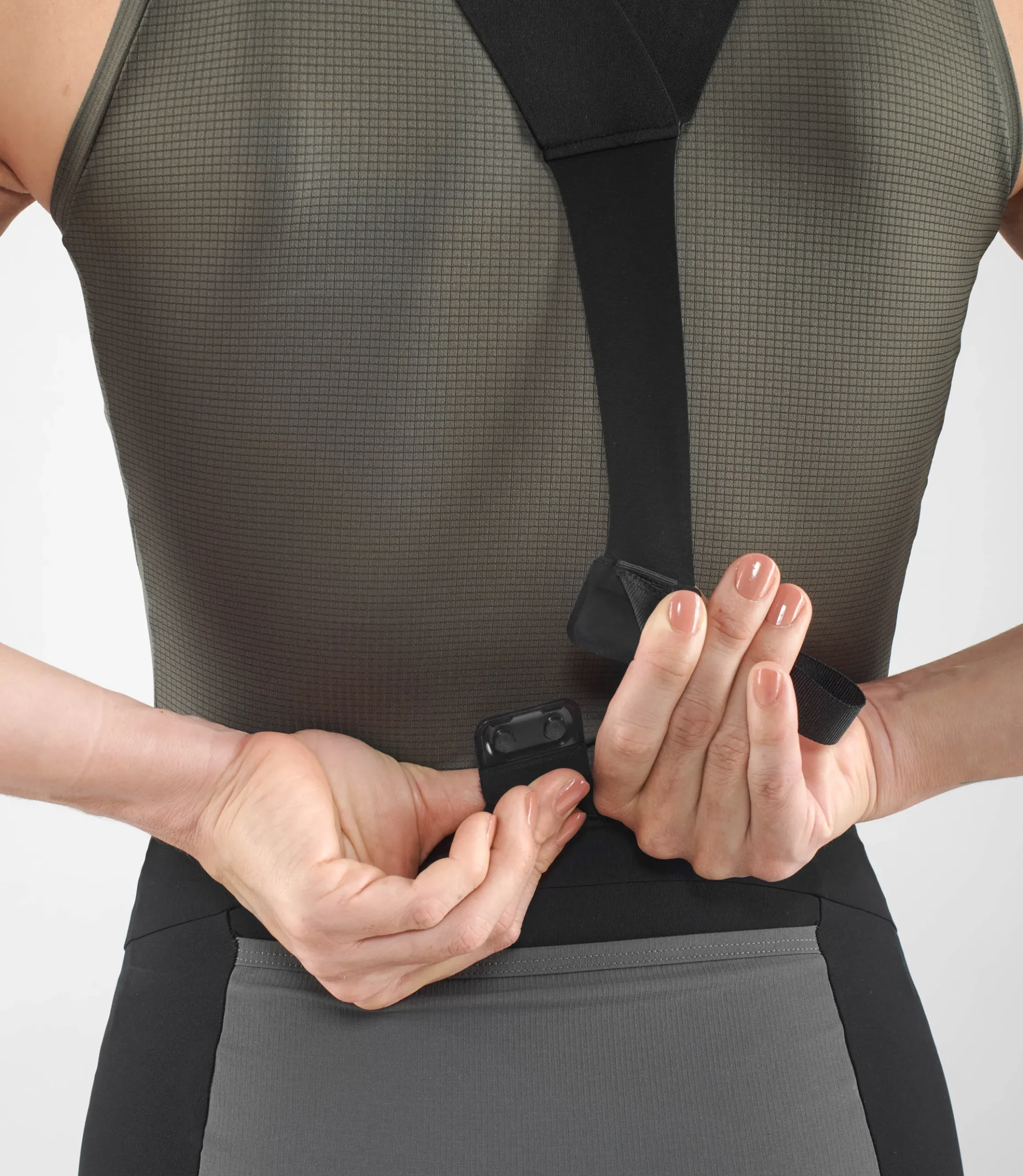 Women's Bib Shorts Black