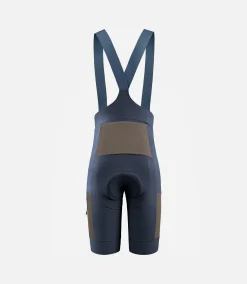 Women's Bib Shorts Dark Navy