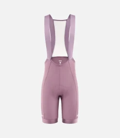 Women's Bib Shorts Lilac
