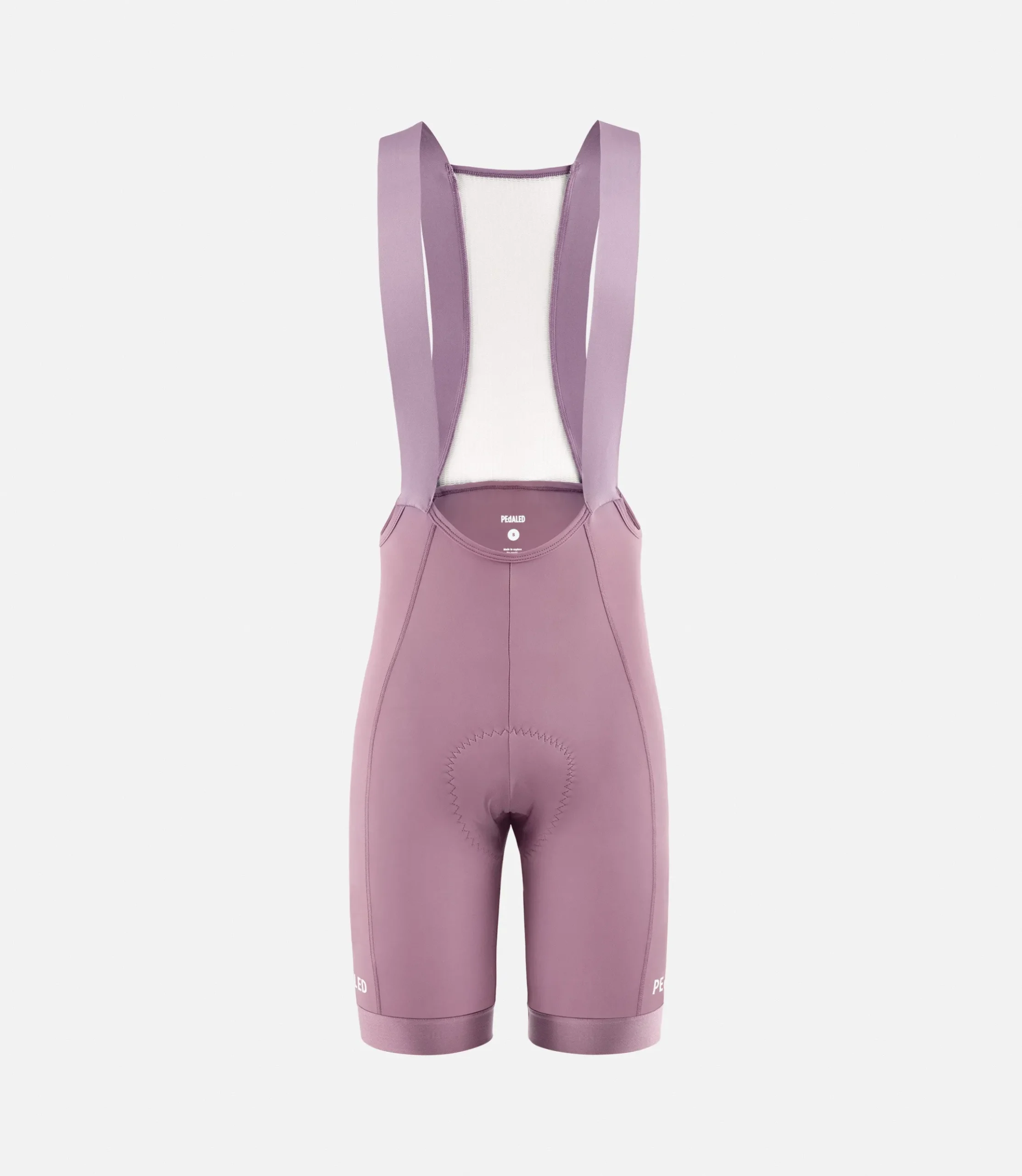 Women's Bib Shorts Lilac