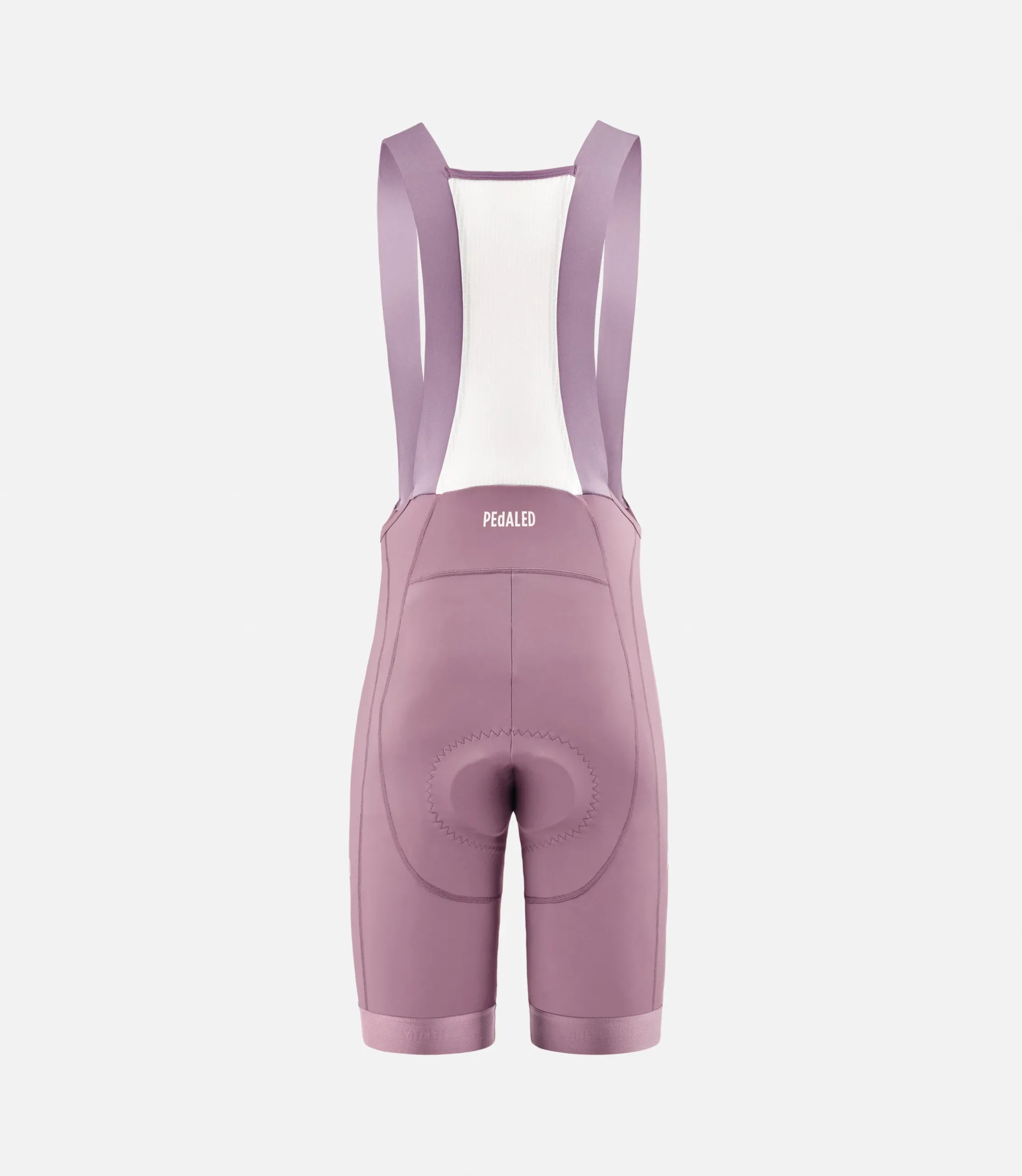 Women's Bib Shorts Lilac