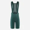Women's Bib Shorts Teal