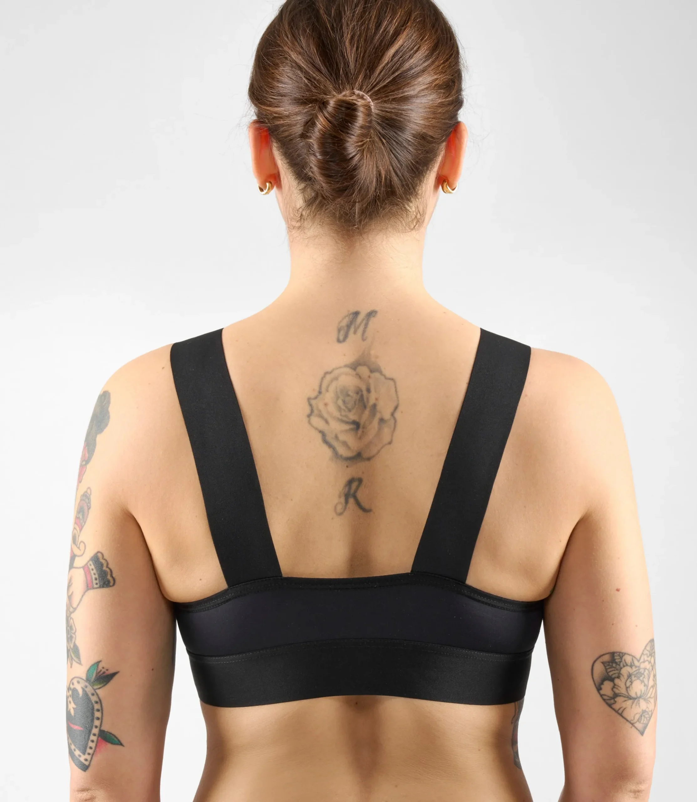 Women's Bra Black