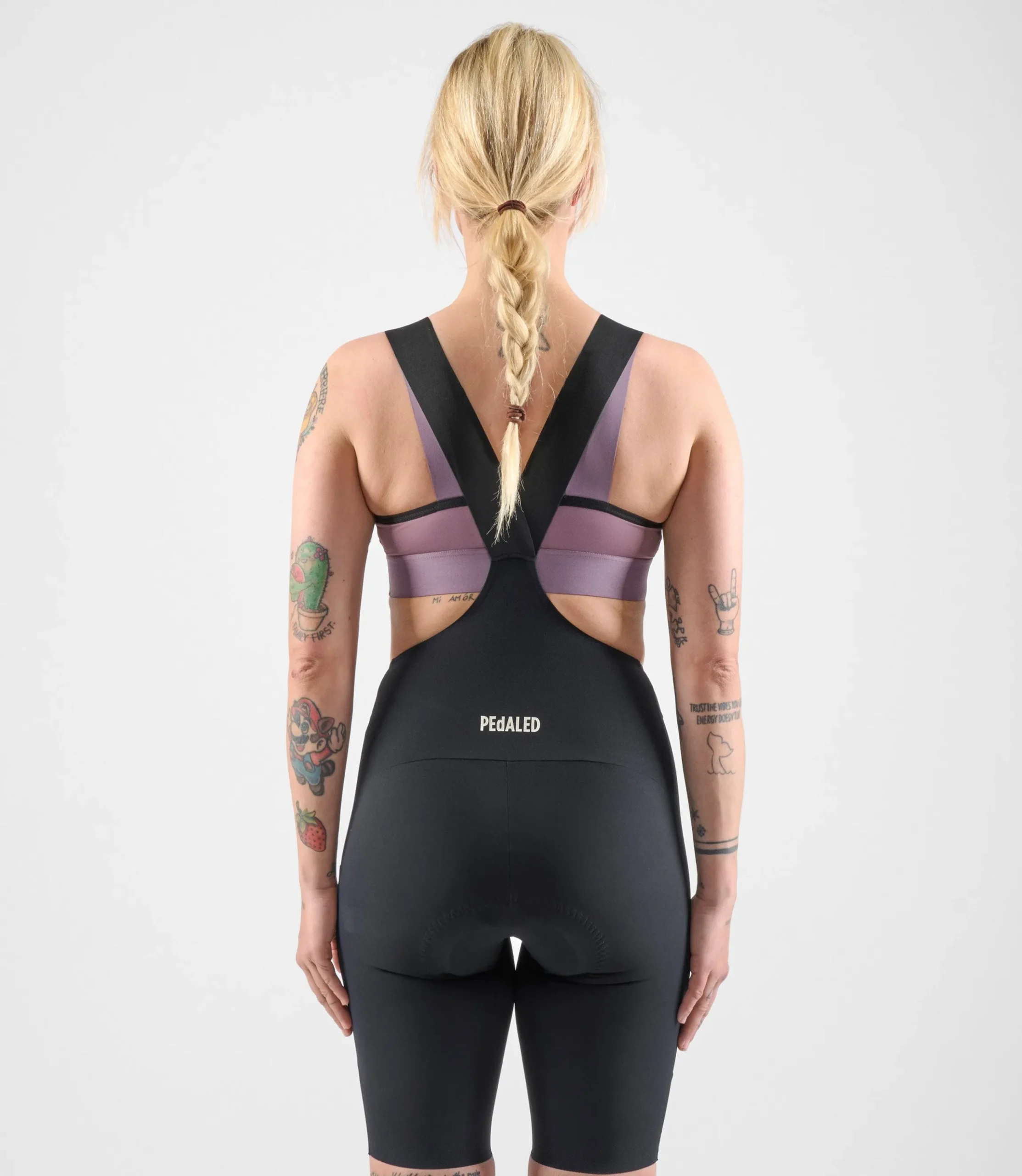 Women's Bra Lilac
