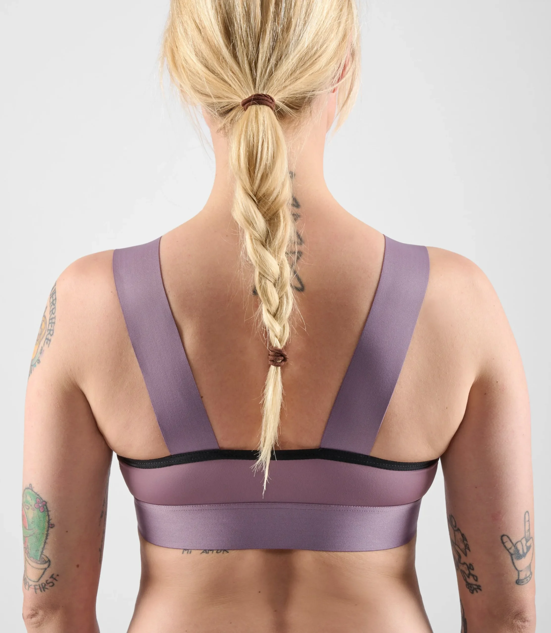 Women's Bra Lilac