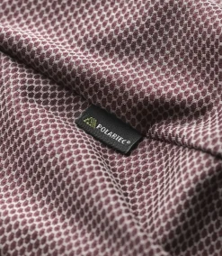 Women's Delta Jersey Burgundy